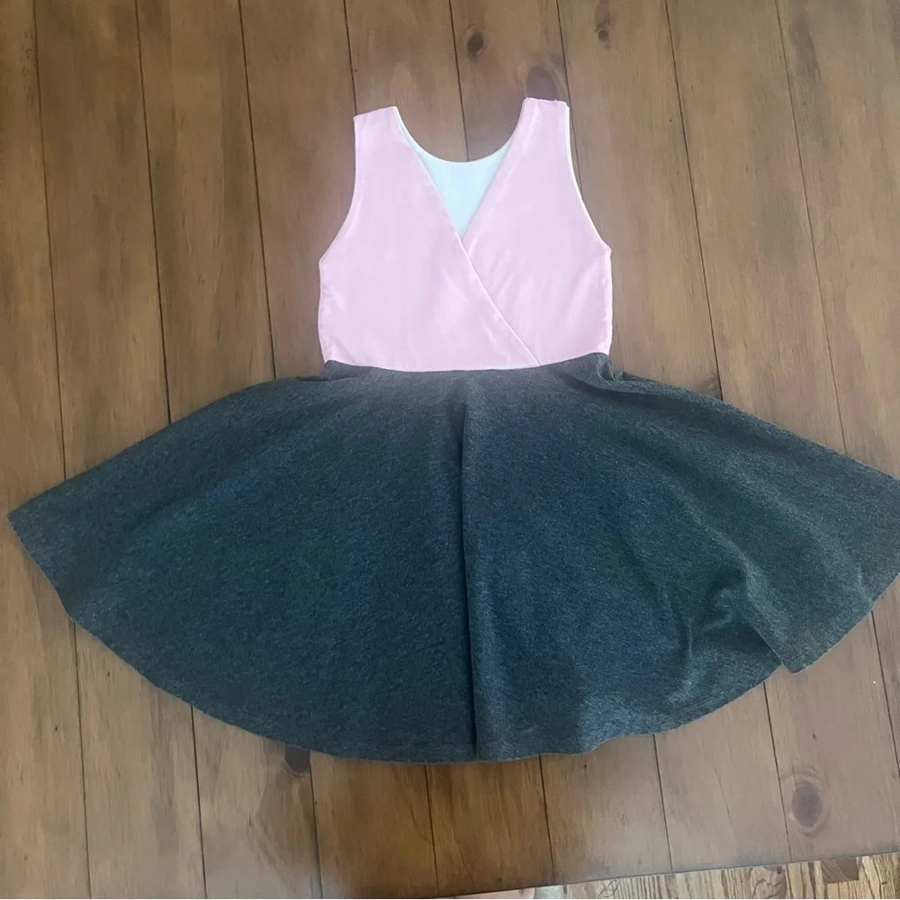 Malia + Kai (4T) Bookworm Twirl Dress - Picture 8 of 9